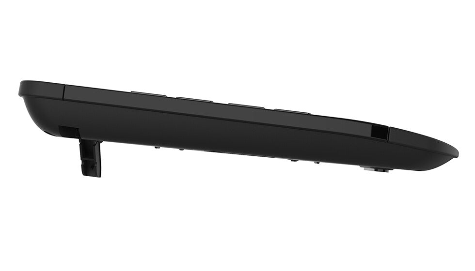 Voxicon DK-290W-B tangentbord USB QWERTY Nordic Svart