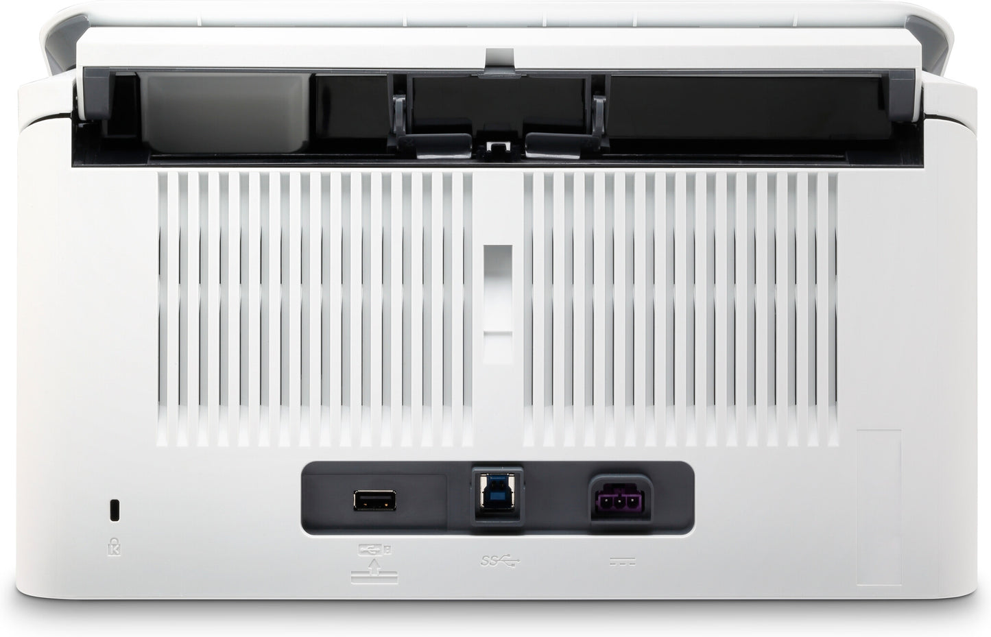 HP ScanJet Enterprise Flow 5000 s5 Arkmatad skanner 600 x 600 DPI A4 Vit