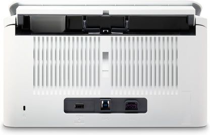 HP ScanJet Enterprise Flow 5000 s5 Arkmatad skanner 600 x 600 DPI A4 Vit