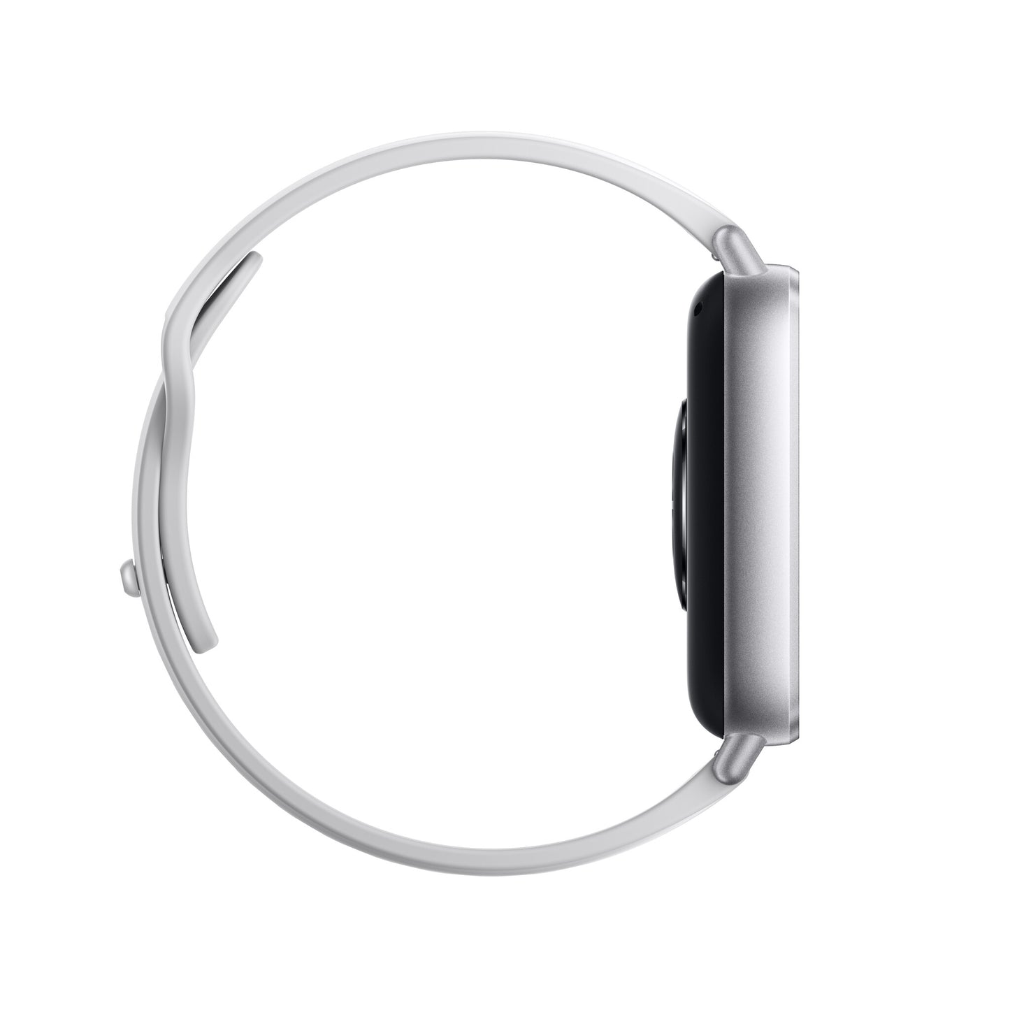 Xiaomi Redmi Watch 5 Active 5,08 cm (2") LCD 49.1 mm Digital 320 x 385 pixlar Pekskärm Silver