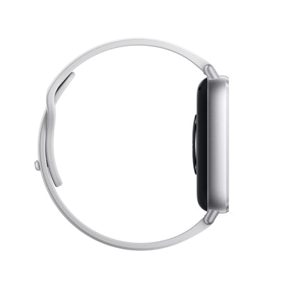 Xiaomi Redmi Watch 5 Active 5,08 cm (2") LCD 49.1 mm Digital 320 x 385 pixlar Pekskärm Silver