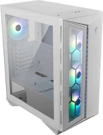 MSI CAS MPG GUNGNIR 110R WHITE Midi Tower Vit