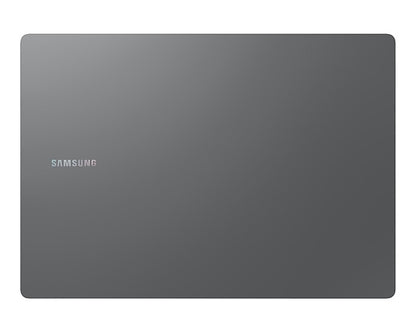 Samsung Galaxy Book5 Pro Intel Core Ultra 7 258V Bärbar dator 40,6 cm (16") Pekskärm WQXGA+ 32 GB LPDDR5x-SDRAM 512 GB SSD Wi-Fi 7 (802.11be) Windows 11 Pro tyska Grå