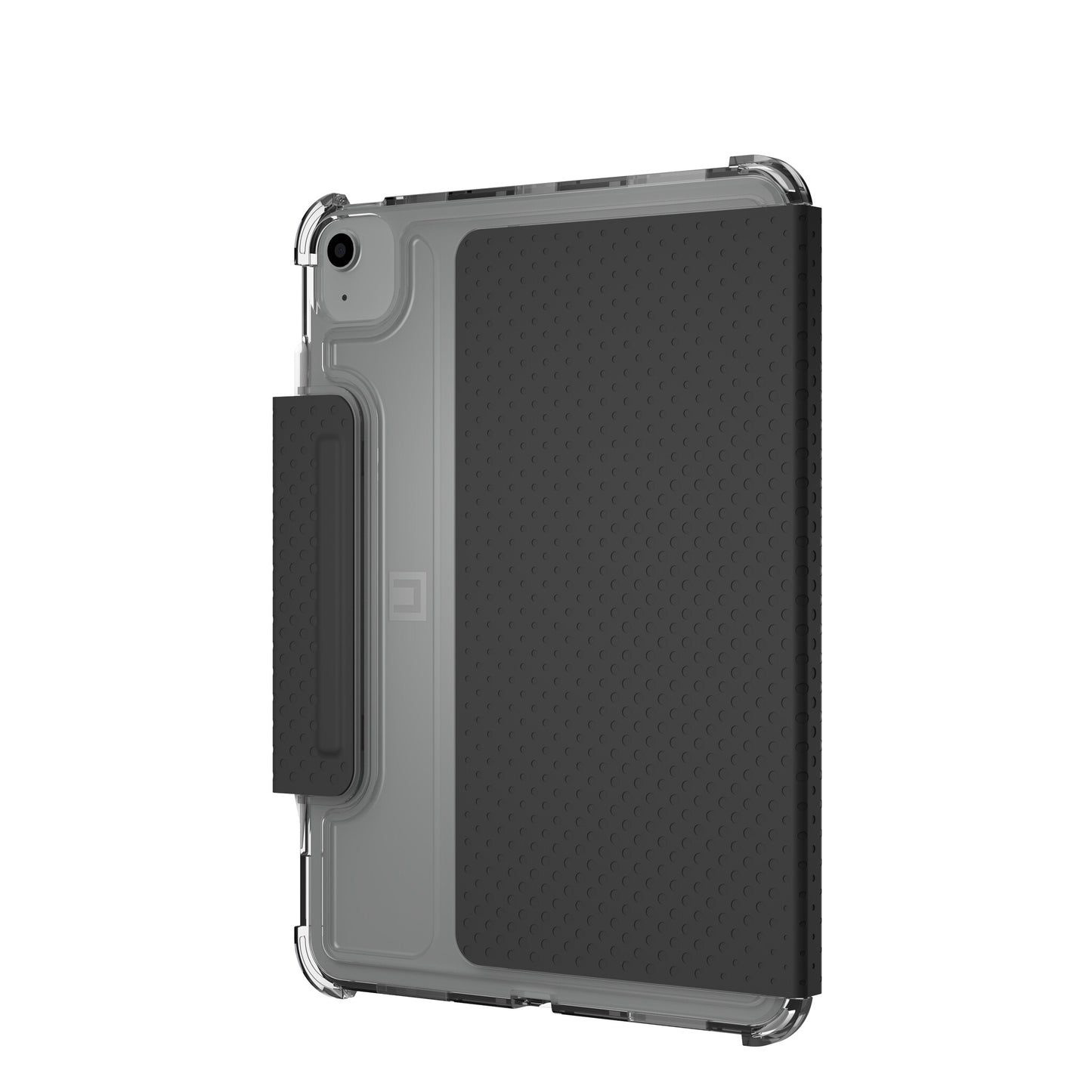 [U] by UAG 12329N314040 iPad-fodral 27,9 cm (11") Folio Svart, Translucent