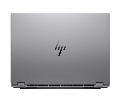 HP ZBook Fury G1i Mobile Workstation Intel Core Ultra 9 285HX Mobil arbetsstation 45,7 cm (18") WQXGA 64 GB DDR5-SDRAM 2 TB SSD NVIDIA RTX PRO 3000 Blackwell Wi-Fi 7 (802.11be) Windows 11 Pro AI Workstation, AI PC Silver