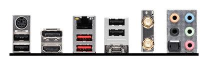 MSI B760 GAMING PLUS WIFI moderkort Intel B760 LGA 1700 ATX