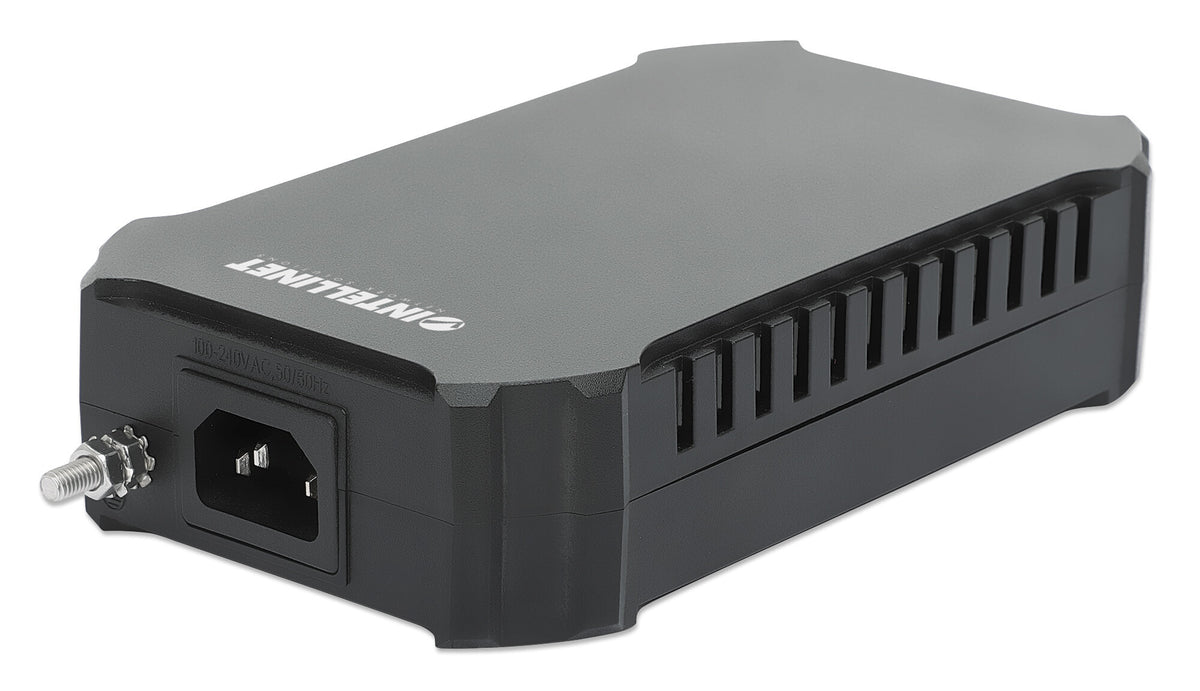 Intellinet 561945 PoE-adapters 10 Gigabit Ethernet, Gigabit Ethernet