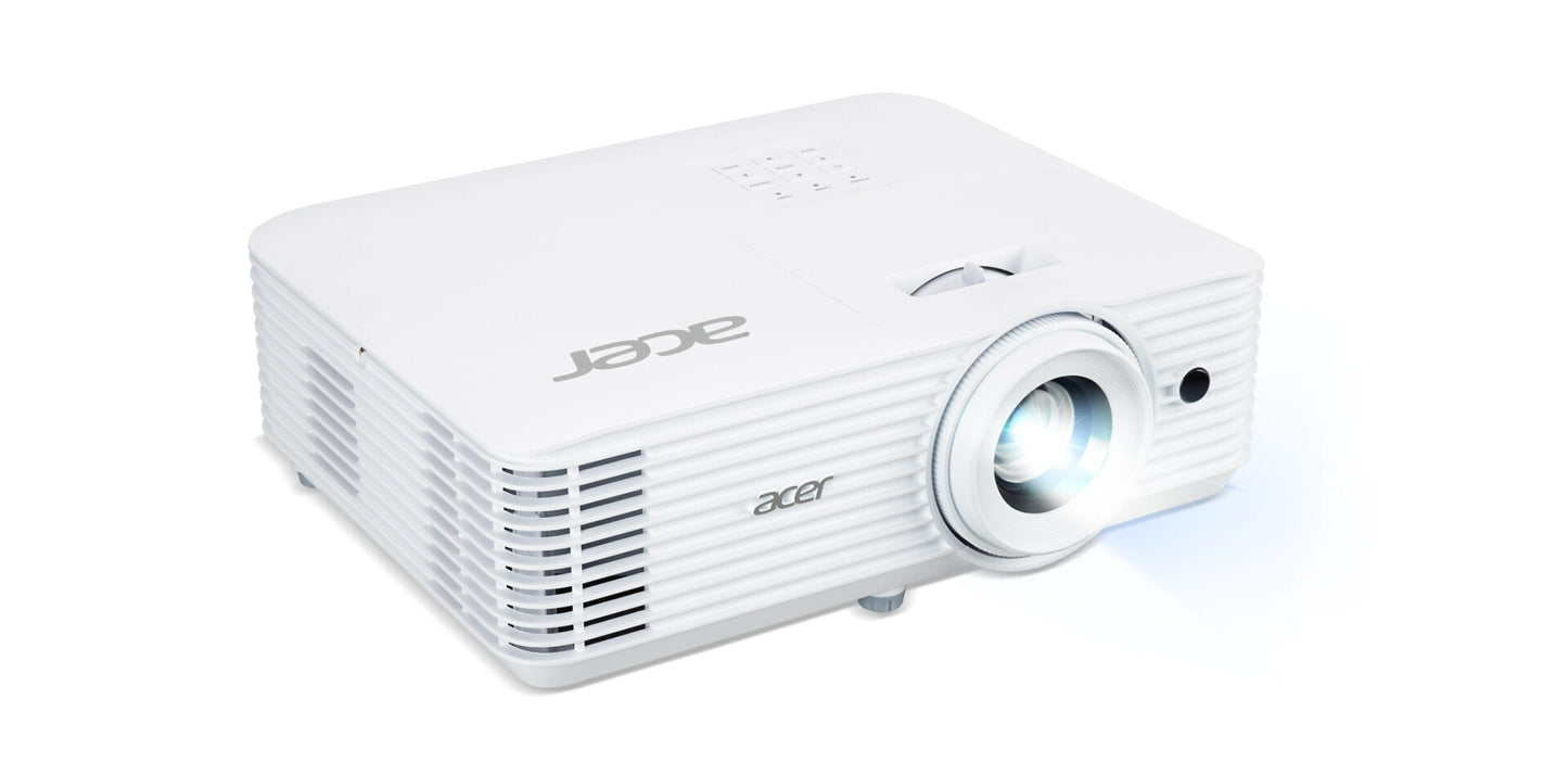 Acer H6805BDa Standard throw-projektor 4000 ANSI-lumen DLP DCI 4K (4096x2160) Vit