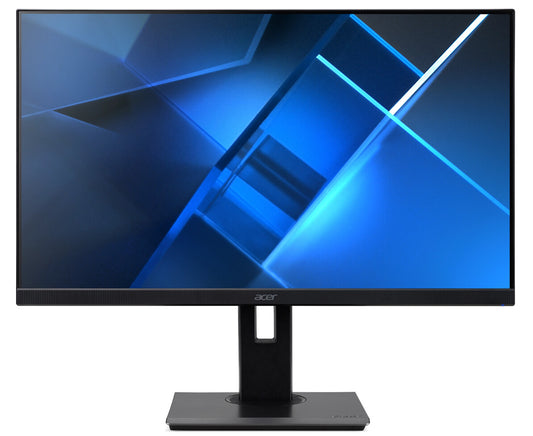 Acer B247Y DE platta pc-skärmar 60,5 cm (23.8") 1920 x 1080 pixlar Full HD LED Svart