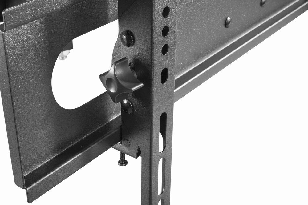 Gembird WM-70ST-01 tv-fäste 177,8 cm (70") Svart