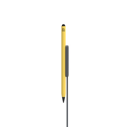 ZAGG Pro Stylus 2-Universal Stylus-Yellow- Wirelessly charged