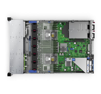 HPE ProLiant DL380 Gen10 servrar 0 GB Rack (2U) Intel® Xeon Silver 6226R 2,9 GHz 32 GB DDR4-SDRAM 800 W