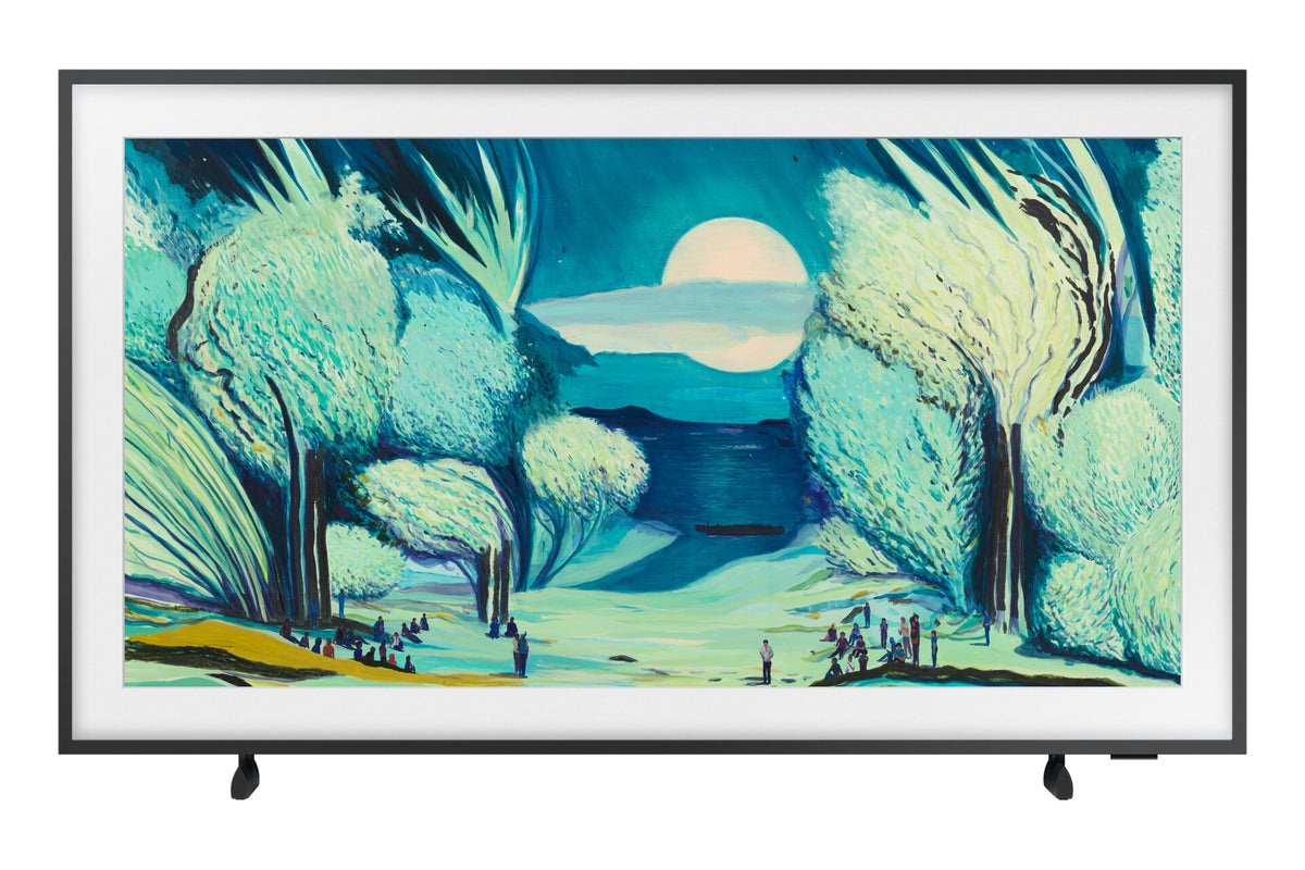 Samsung The Frame QE43LS03FAU 109,2 cm (43") 4K Ultra HD Smart-TV Wi-Fi Svart