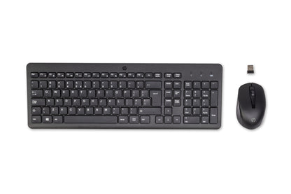 HP 330 trådlös mus och tangentbord kombinerat