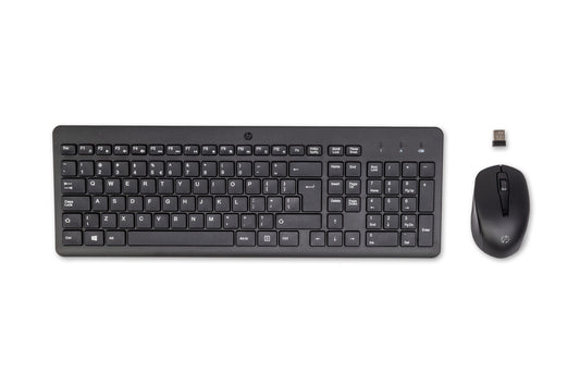 HP 330 trådlös mus och tangentbord kombinerat
