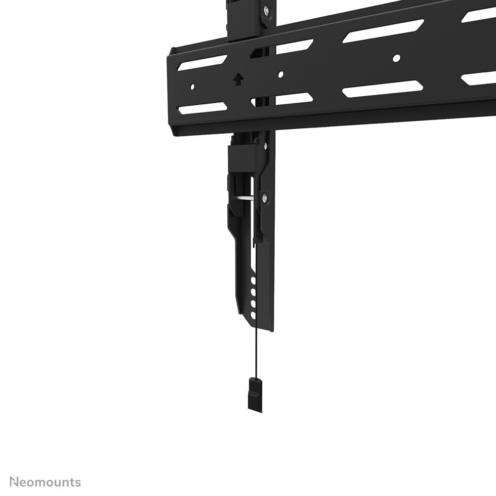 Neomounts WL30S-850BL18 tv-fäste 2,18 m (86") Svart