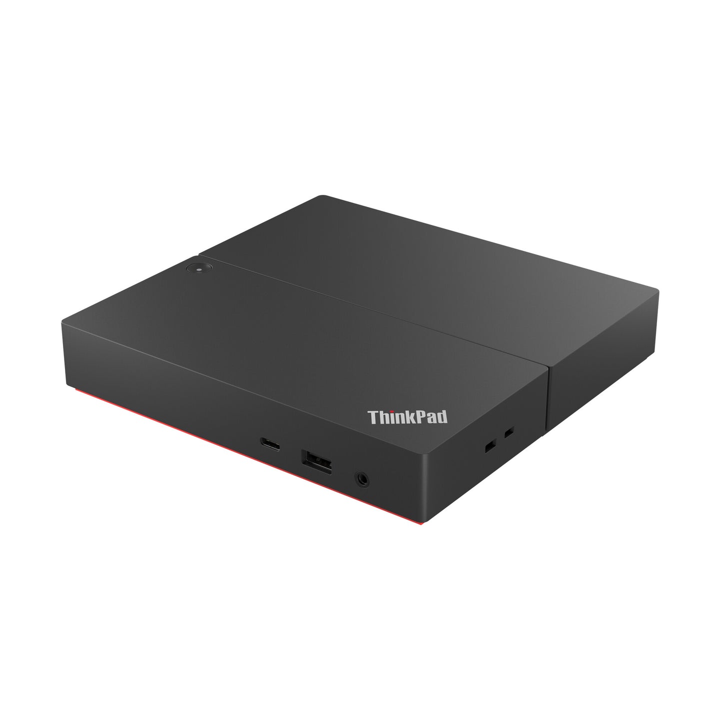 Lenovo ThinkSmart SmartDock Kabel USB 3.2 Gen 2 (3.1 Gen 2) Type-C Svart