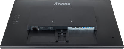 iiyama ProLite platta pc-skärmar 68,6 cm (27") 2560 x 1440 pixlar Quad HD LED Svart