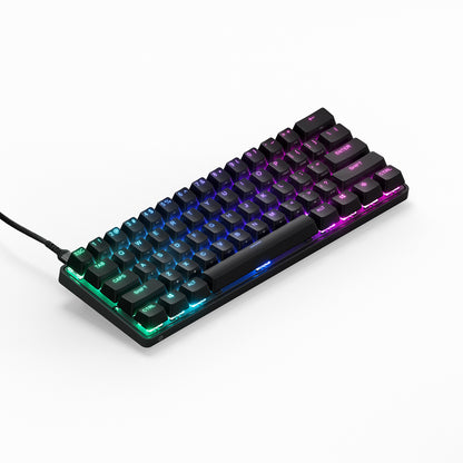Steelseries Apex Pro Mini tangentbord Spela USB QWERTY Engelska (USA) Svart