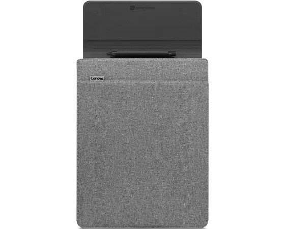 Lenovo GX41K68624 väskor bärbara datorer 36,8 cm (14.5") Överdrag Grå