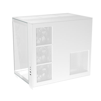 ASUS A32 Plus TG ARGB White Midi Tower Vit