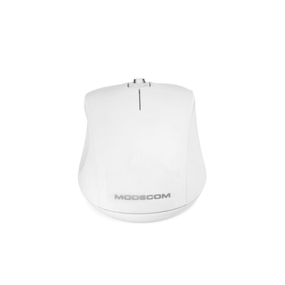 Modecom MC-M10 datormöss Kontor Ambidextrous USB Type-A Optisk 1000 DPI
