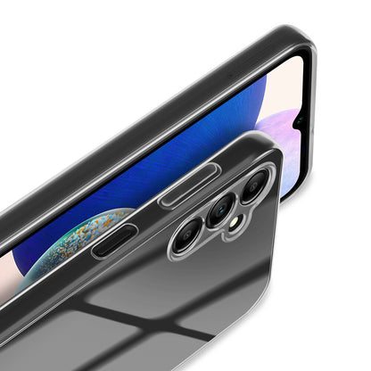 nevox StyleShell Flex mobiltelefonfodral 16,5 cm (6.5") Omslag Transparent