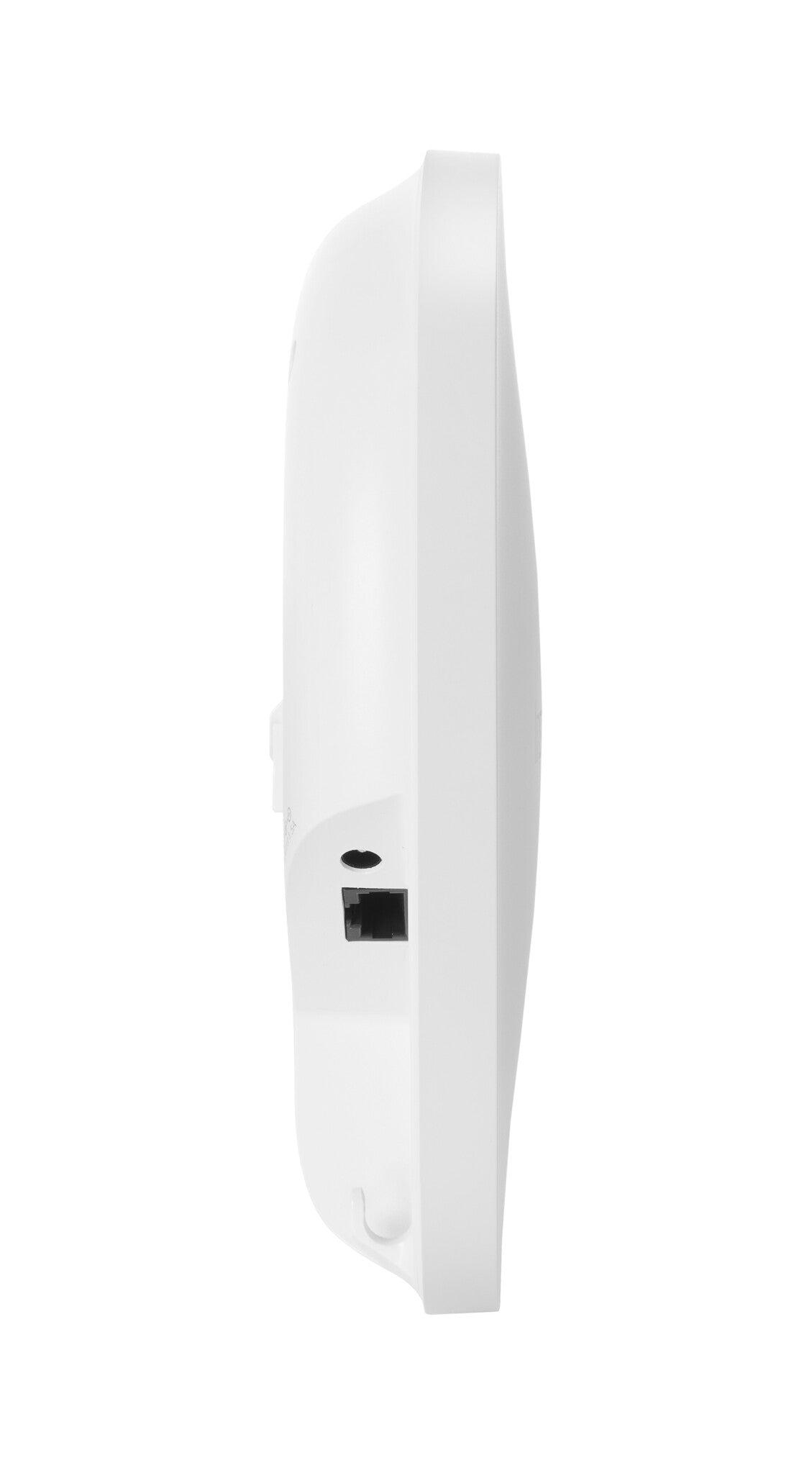 HPE Aruba Networking Networking Instant On Indoor Access Point Wi-Fi 6 4x4 (RW) AP25 4800 Mbit/s Vit Strömförsörjning via Ethernet (PoE) stöd