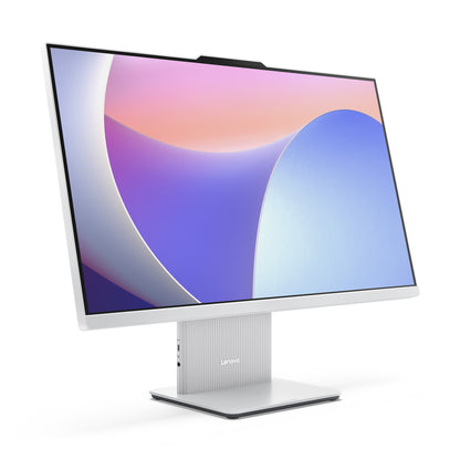 Lenovo IdeaCentre AIO 27ARR9 AMD Ryzen™ 5 7535HS 68,6 cm (27") 1920 x 1080 pixlar Allt-i-ett-dator 16 GB DDR5-SDRAM 512 GB SSD Windows 11 Home Wi-Fi 6 (802.11ax) Grå