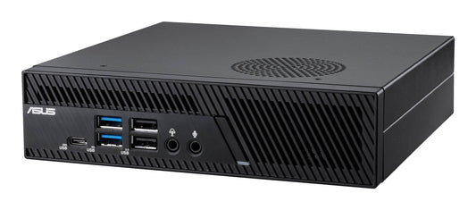 ASUS PB63-B7016MH Intel® Core™ i7 i7-13700 16 GB DDR5-SDRAM 512 GB SSD Mini PC Mini-PC Svart