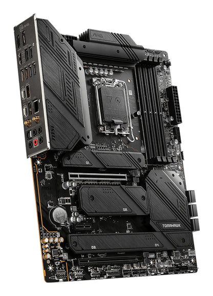 MSI MAG Z790 TOMAHAWK WIFI moderkort Intel Z790 LGA 1700 ATX