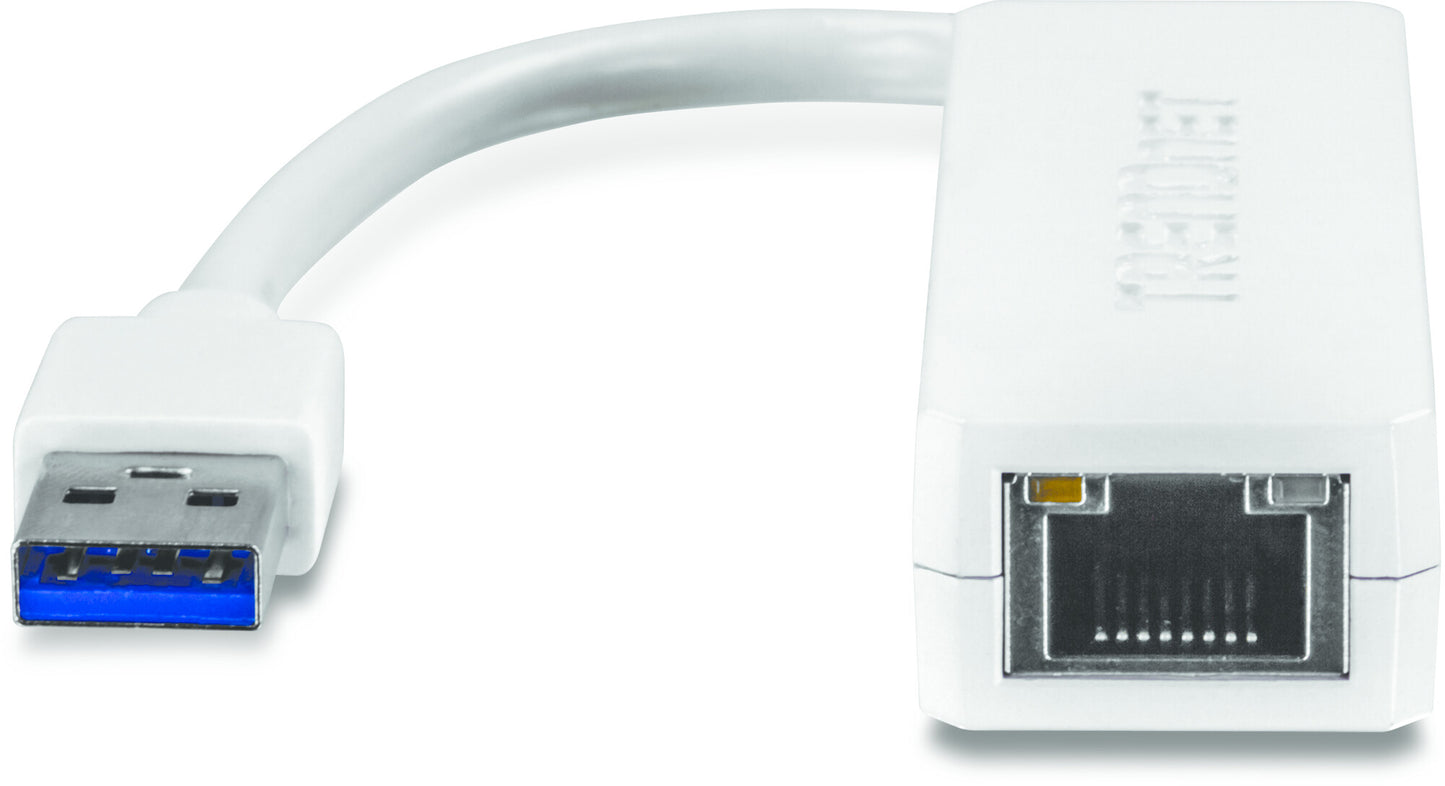 Trendnet TU3-ETG nätverkskort/adapters