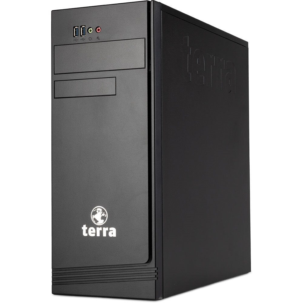 TERRA 1000079 persondatorer/arbetsstationer Intel Core Ultra 7 265 16 GB DDR5-SDRAM 1 TB SSD Windows 11 Pro Midi Tower PC Svart