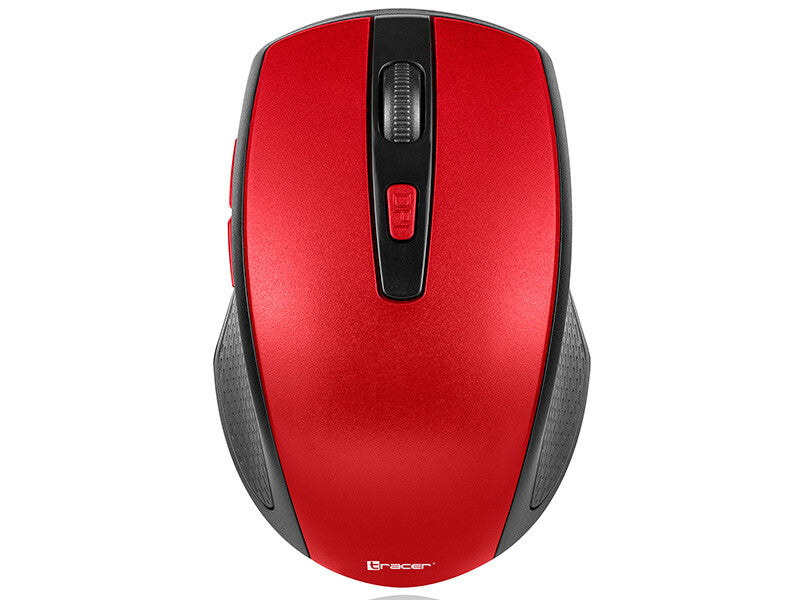 Tracer TRAMYS46750 datormöss Kontor högerhand RF Trådlös Optisk 1600 DPI