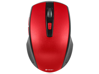 Tracer TRAMYS46750 datormöss Kontor högerhand RF Trådlös Optisk 1600 DPI