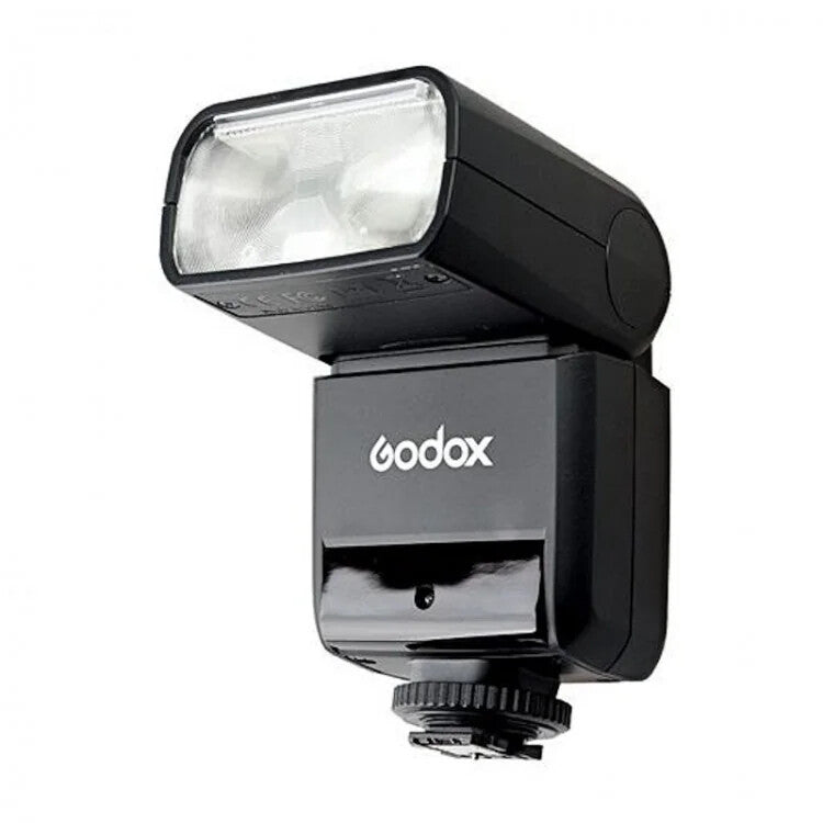 Godox TT350 Kompakt blixt Svart