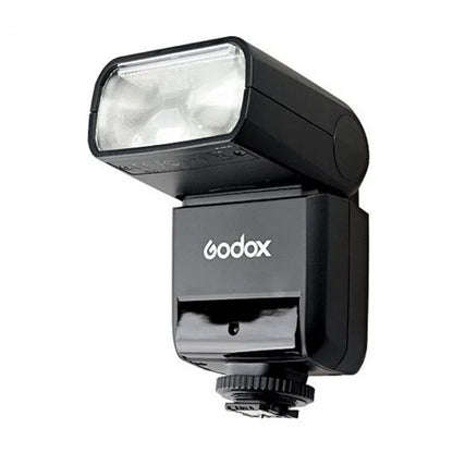 Godox TT350 Kompakt blixt Svart