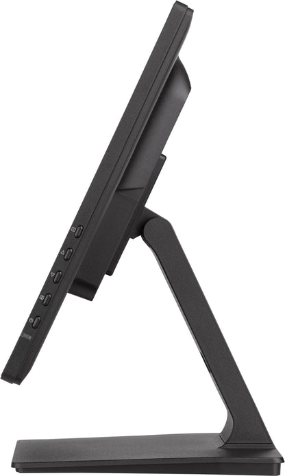 iiyama ProLite T2452MSC-B1AG platta pc-skärmar 60,5 cm (23.8") 1920 x 1080 pixlar Full HD LED Pekskärm Svart