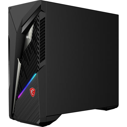 MSI MAG Infinite S3 14NVN7-2816DE Intel® Core™ i7 i7-14700F 32 GB DDR5-SDRAM 1 TB SSD NVIDIA GeForce RTX 5060 Ti Windows 11 Home Skrivbord PC Svart