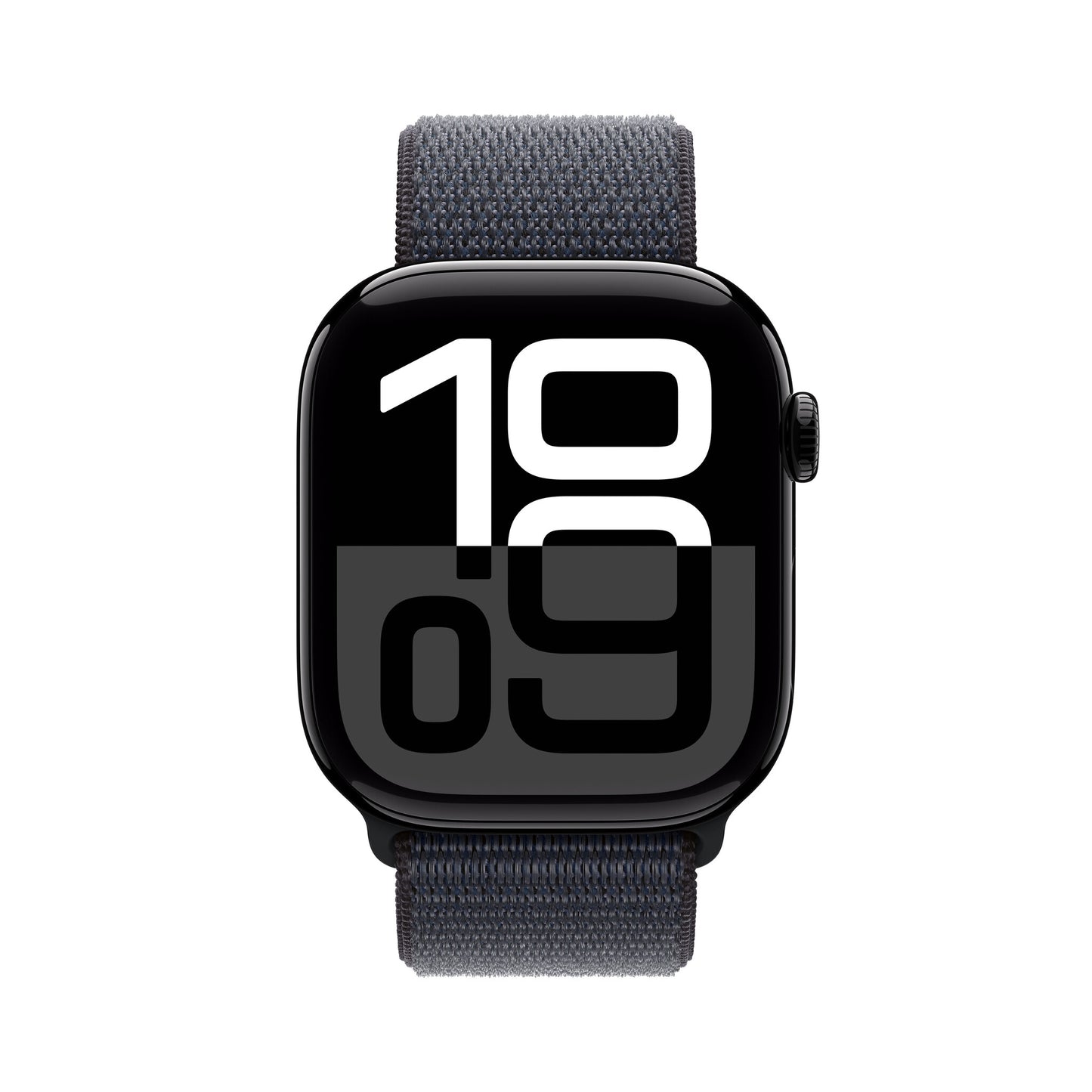 Apple Watch Series 10 OLED 46 mm Digital 416 x 496 pixlar Pekskärm 4G Svart Wi-Fi GPS