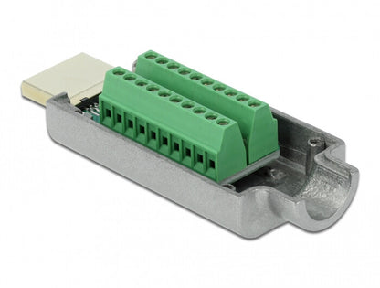 DeLOCK 65201 nätverkskort/adapters Terminal