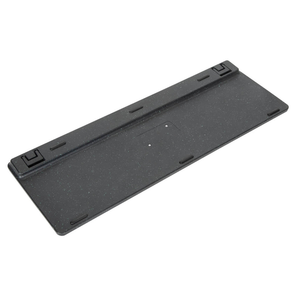 Targus Sustainable Energy Harvesting EcoSmart tangentbord Universal Bluetooth QWERTY Nordic Svart