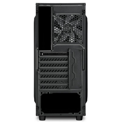Sharkoon VG6-W RGB Midi Tower Svart