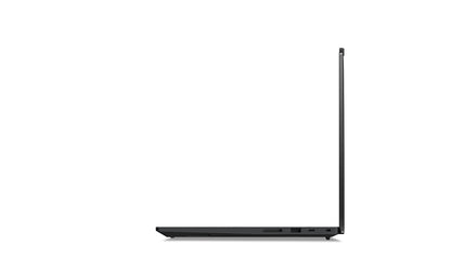 Lenovo ThinkPad P1 Gen 7 Intel Core Ultra 9 185H Mobil arbetsstation 40,6 cm (16") WQXGA 64 GB LPDDR5x-SDRAM 2 TB SSD NVIDIA GeForce RTX 4070 Wi-Fi 7 (802.11be) Windows 11 Pro Nordic Svart