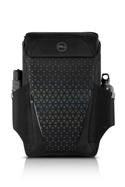 DELL GM1720PM 43,2 cm (17") Ryggsäck Svart