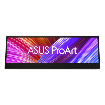 ASUS ProArt PA147CDV platta pc-skärmar 35,6 cm (14") 1920 x 550 pixlar LCD Pekskärm Svart