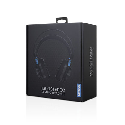 Lenovo Legion H300 Headset Kabel Huvudband Spela Svart