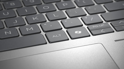 HP EliteBook 645 G11 AMD Ryzen™ 7 7735U Bärbar dator 35,6 cm (14") WUXGA 16 GB DDR5-SDRAM 512 GB SSD Wi-Fi 6E (802.11ax) Windows 11 Pro Silver