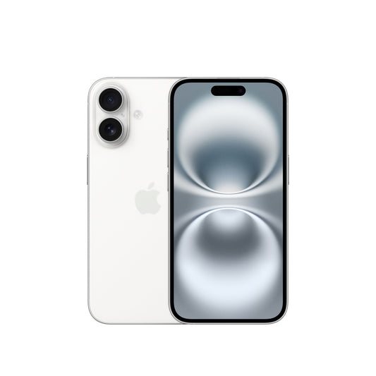 Apple iPhone 16 256 GB Vit