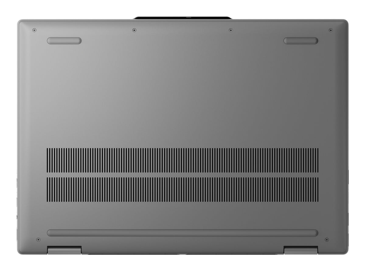 Lenovo IdeaPad 5 2-in-1 15AGP11 Copilot+ PC AMD Ryzen AI 5 430 Hybrid (2-i-1) 38,9 cm (15.3") Pekskärm WUXGA 16 GB DDR5-SDRAM 512 GB SSD Wi-Fi 7 (802.11be) Windows 11 Home tyska Grå